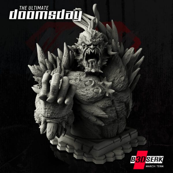 Doomsday Sculpture