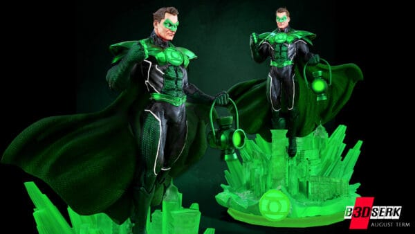 Green Lantern - Hal Jordan